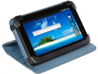 Чехол Targus THZ040EU Truss portfolio leather black/blue для 7" Galaxy Tab