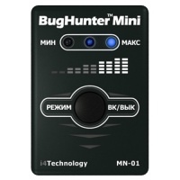 Детектор жучков BugHunter Mini MN-01