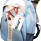 Рюкзак Toshiba PX1309E-1NCA Backpack Blue Sky для ноутбуков 15" 