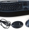 Клавиатура + мышь Microsoft Wireless Laser Desktop 5000