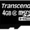 Карта памяти Secure Digital 4Gb Transcend SDHC Class 2