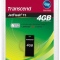 Flash USB Drive 4Gb Transcend JetFlash T3 mini
