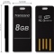 Размеры Flash USB Drive Transcend JetFlash T3 mini