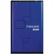 Корпус для HDD 2.5" Transcend StoreJet Blue