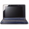 Ноутбук Acer Aspire One A серии голубой 1