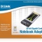 Сетевая карта D-Link GigaExpress DGE-660TD Gigabit Ethernet PCMCIA Cardbus адаптер