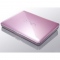 Ноутбук Sony Vaio VGN-CS серии розовый