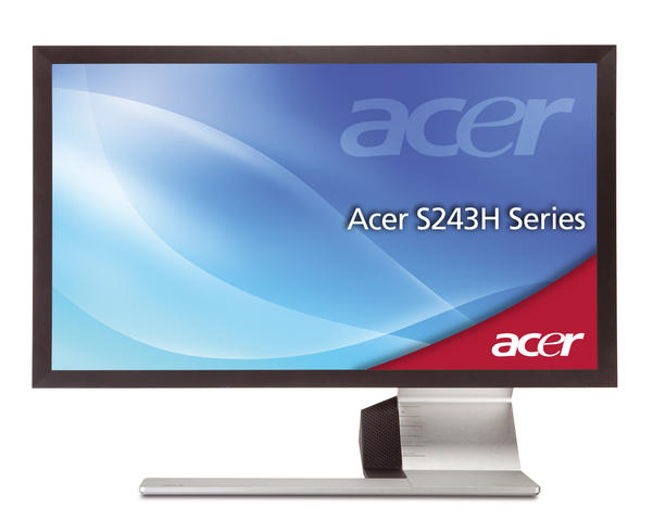 Монитор Acer S243Hl