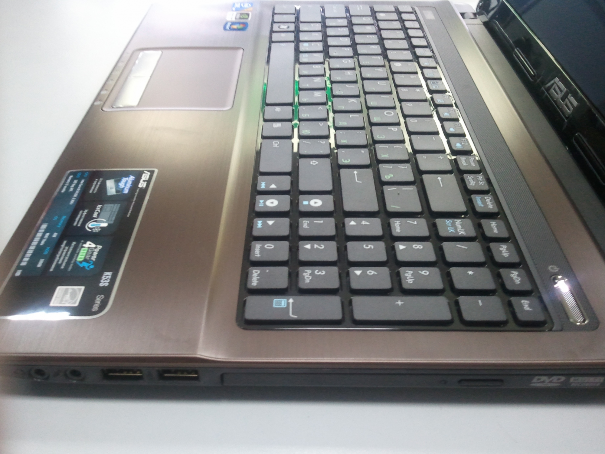 Ноутбук Asus K53sj Цена