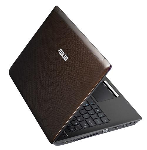 Ноутбук Asus N82J