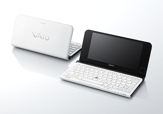 Нетбук Sony VAIO P