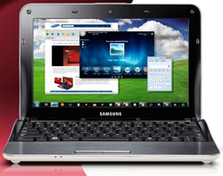 Нетбук Samsung NF210-A01