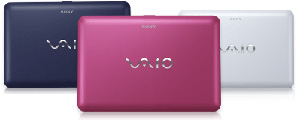 Нетбук Sony Vaio VPC-M13M1R/W