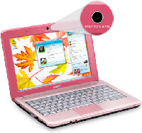 Нетбук Sony Vaio VPC-M13M1R/W