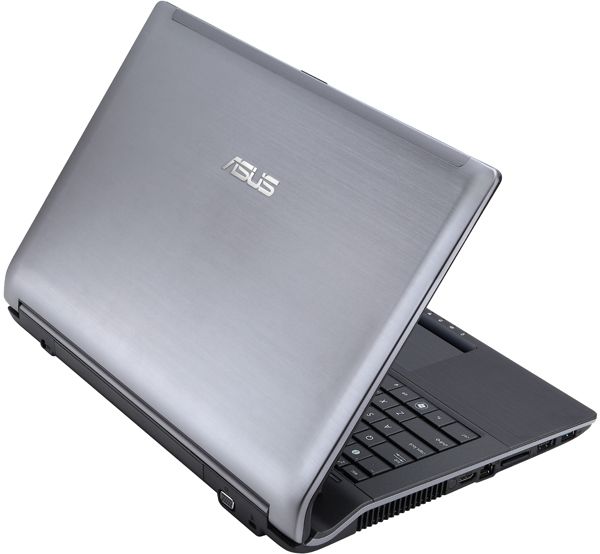 Ноутбук Asus N53Jn - ваш стиль.