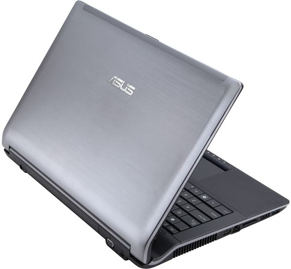 Ноутбук Asus N53JN