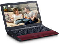 Ноутбук Sony Vaio CW серии