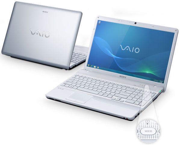 Фото Ноутбуки Vaio