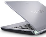 Ноутбук Sony Vaio VGN-SR4MR