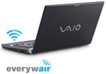 Ноутбук Sony Vaio Z серии, Ewerywair