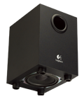 Ported, down-firing subwoofer