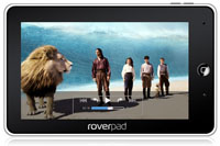 Планшетный компьютер RoverPad 3W T70