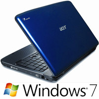 Новинки Acer на Windows 7