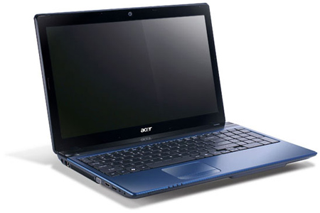 Acer официально представила ноутбуки Aspire на платформе AMD Sabine