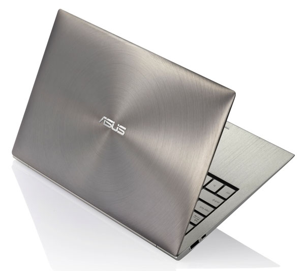 Asus Zenbook UX31 vs Asus EeePad Slate EP121