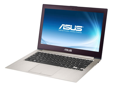 ASUS представляет ультрабуки серии ASUS ZenbookTM Prime