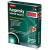 Антивирус Kaspersky Internet Security 2009 Russian Edition 1 ПК