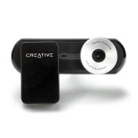 Веб-камера Creative Live! Cam NoteBook Pro