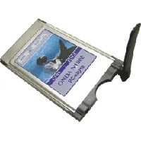 EDGE/GPRS Onda N100E, PCMCIA