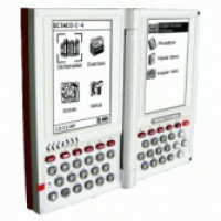 Англо-русский говорящий электронный переводчик ECTACO Partner C-4ER eBook