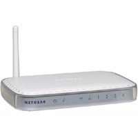 RangeMax NEXT WNR834B-100ISS Wireless-N Firewall + 4× 10/100 коммутатор