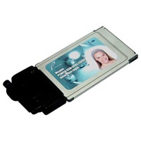 RoverCard F/m 56600 + Ethernet UTP, PCMCIA