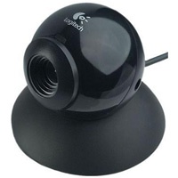 Веб-камера Logitech QuickCam Express Black