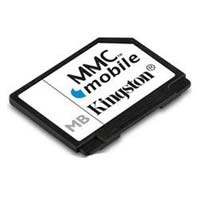MultiMedia 256Mb DV-RS-MMC Kingston MMC Mobile