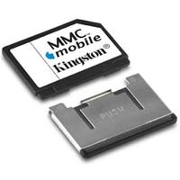MultiMedia 1Gb DV-RS-MMC Kingston MMC Mobile