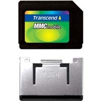 MultiMedia 256Mb DV-RS-MMC Transcend MMC Mobile