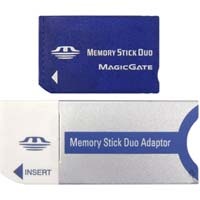 Memory Stick Pro Duo 512Mb Transcend