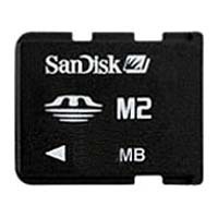 Memory Stick Micro (M2) 512Mb SanDisk