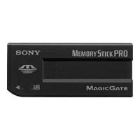 Memory Stick Pro 256Mb Sony