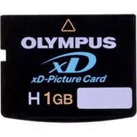XD-Picture (eXtreme Digital) 1Gb Olympus