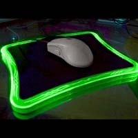 xRaider Illuminated Pad Green