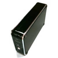 3.5" Buro (BU-Box/3.5) алюминий USB 2.0, IDE