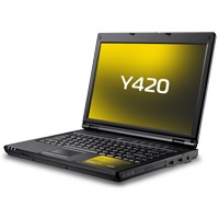 RoverBook Y420