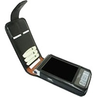 Leather Clip Case для КПК Pocket Loox C, N 500 серий