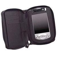 Leather Zippered Case для КПК HP iPaq