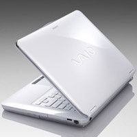 Vaio VGN-CS31MR/W